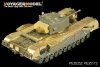 Voyager Model PE35252 WWII British Churchill Mk.IV Infantry Tank Basic For AFV CLUB 35154 1/35